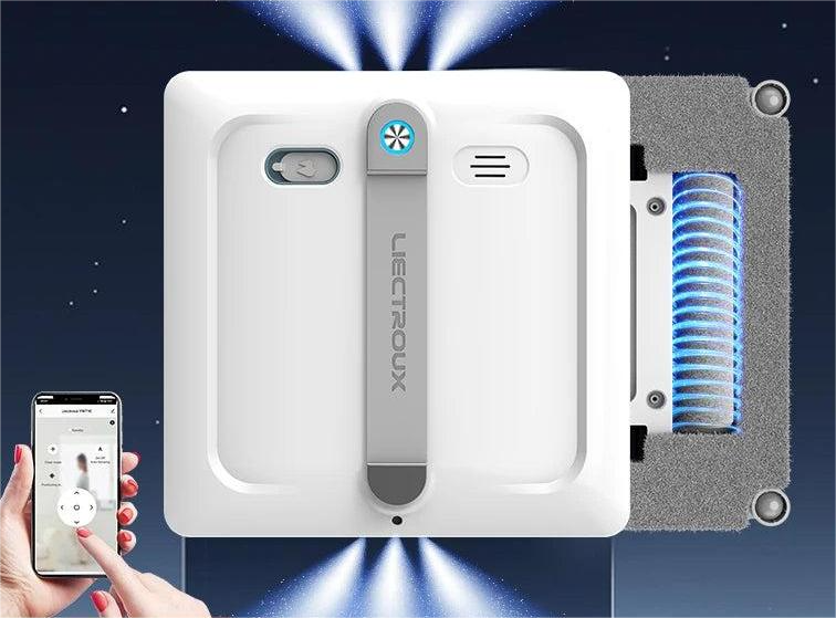 The 2026 S9 Master: 6-Way Dual-Spray Robot with Frameless Surface Detection