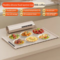 The Modern Hostess Warming Tray: Portable Fast-Heating Mat with Smart Temp Control