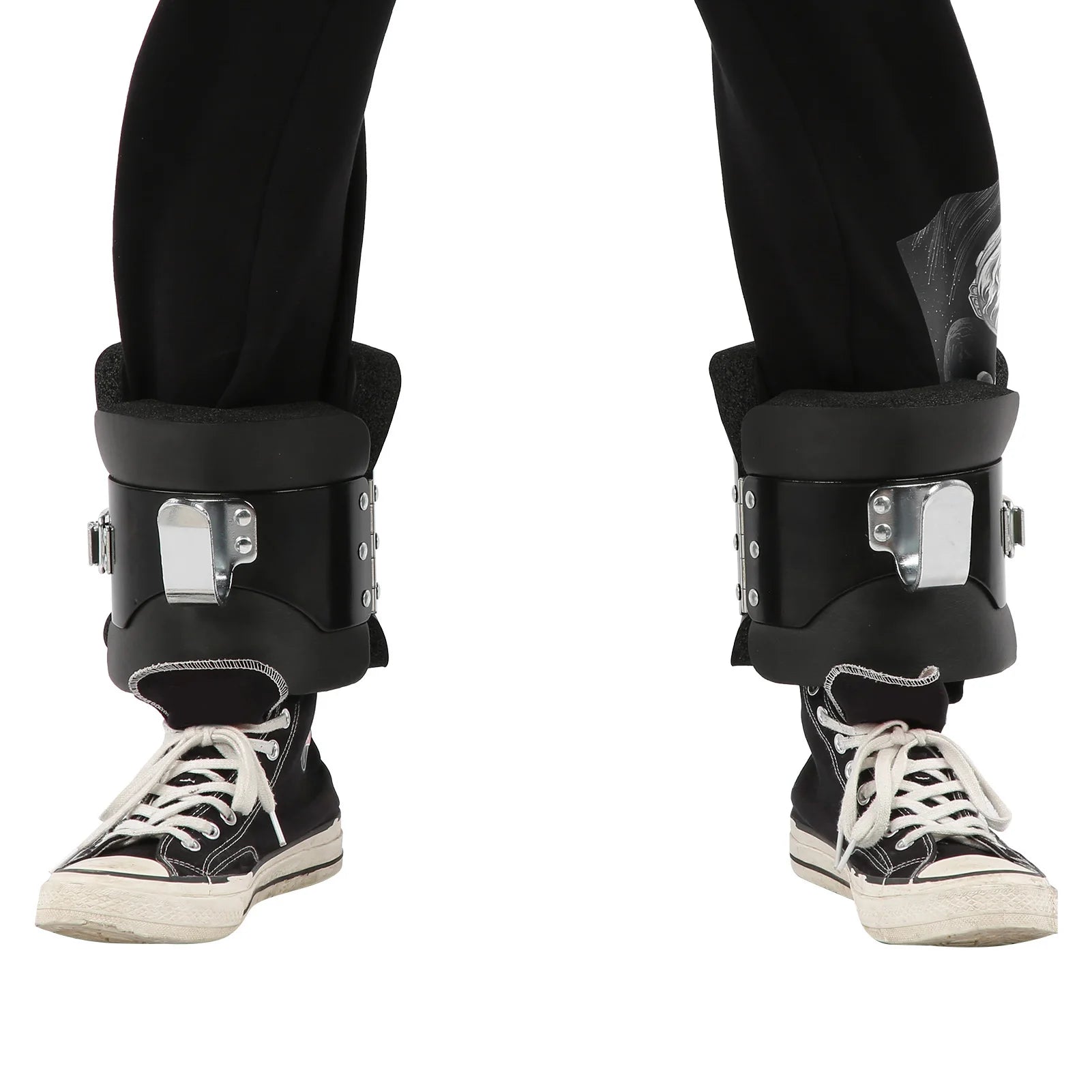 AeroGravity™ Inversion Boots | Professional Spinal Decompression Set