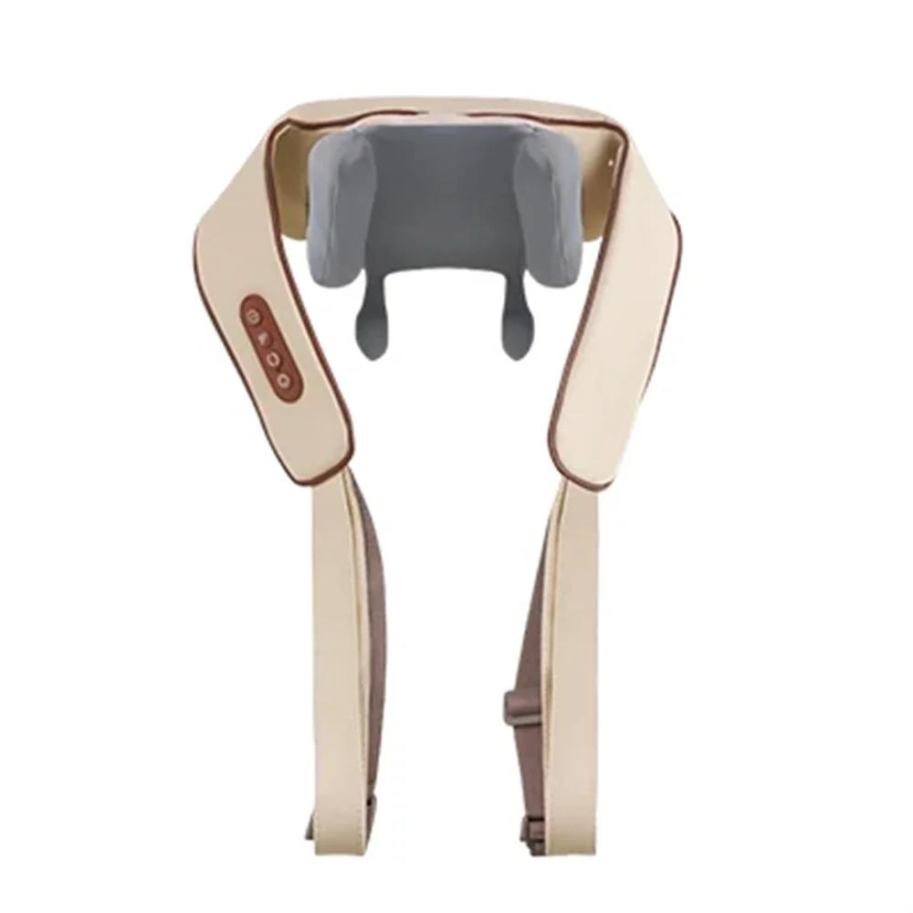 The Bionic N7 Massager | All-Body Deep Tissue Thermal Shawl