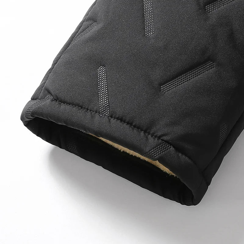 Arctic Shield Winter Sweatpants: Waterproof & Thick Fleece Lined
