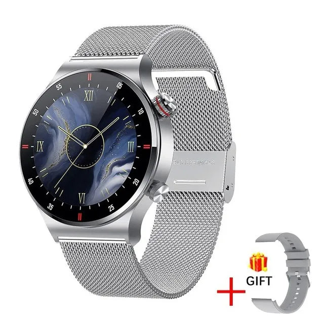 The Ultimate Hybrid Smartwatch with NFC & HD Calling