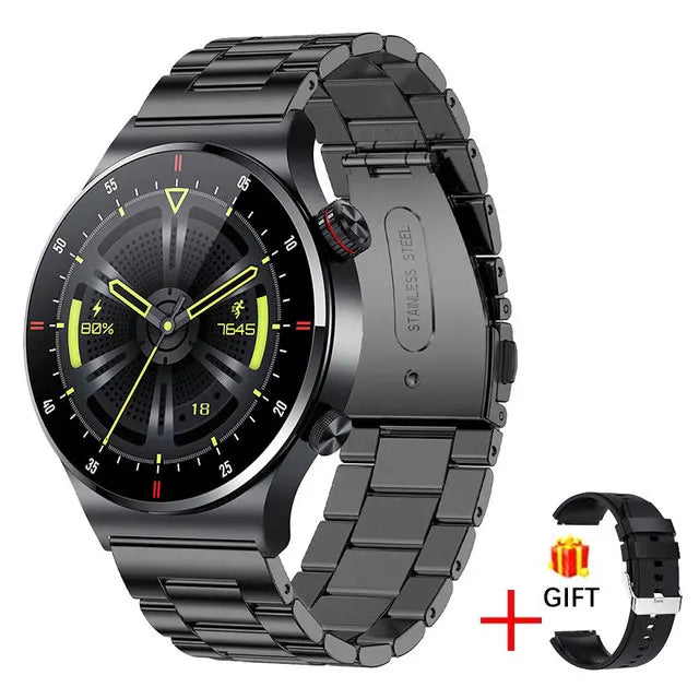The Ultimate Hybrid Smartwatch with NFC & HD Calling