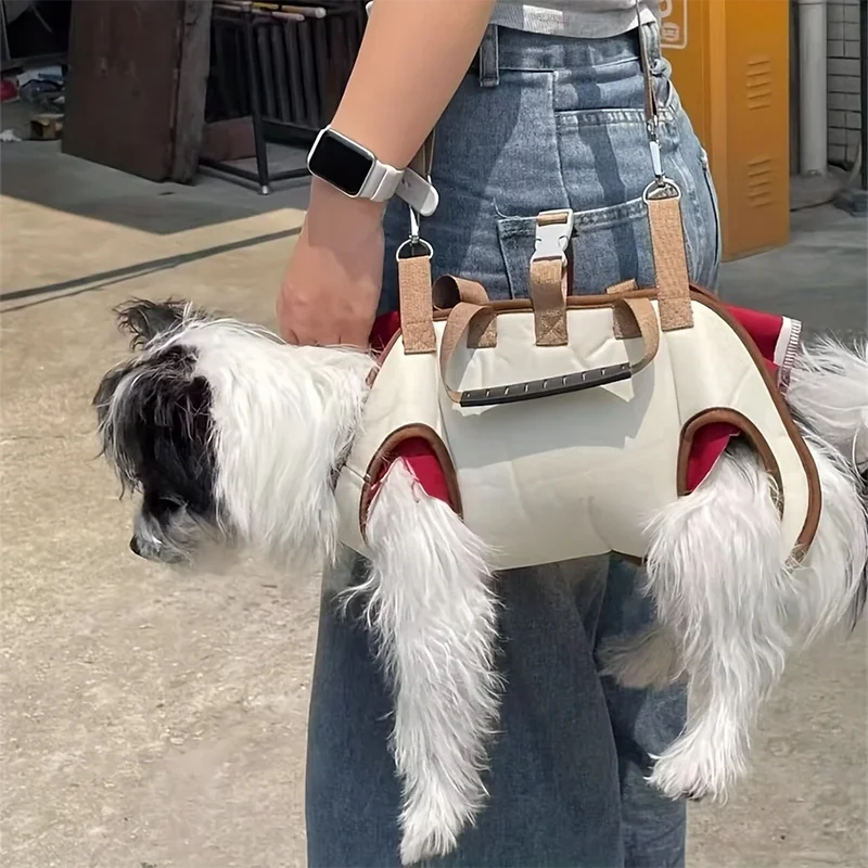 The Urban Pet Sling | Lightweight Adjustable Carrier for Cats & Small Dogs