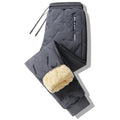 Arctic Shield Winter Sweatpants: Waterproof & Thick Fleece Lined