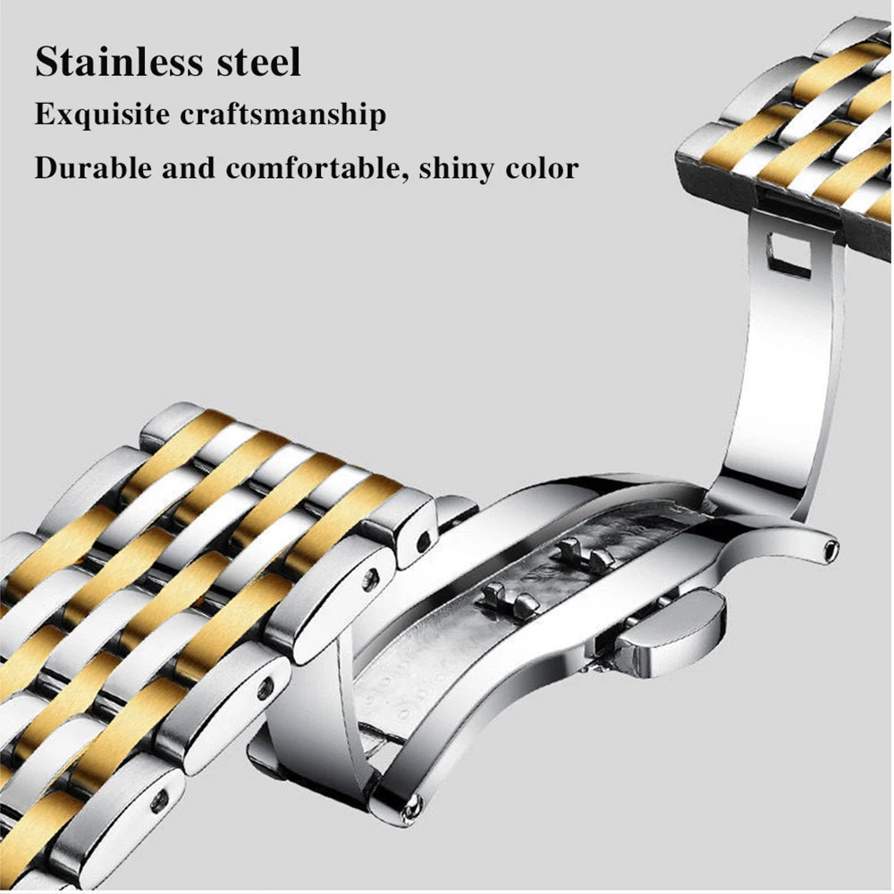 Precision Quartz Watch with 30M Water Resistance For Men