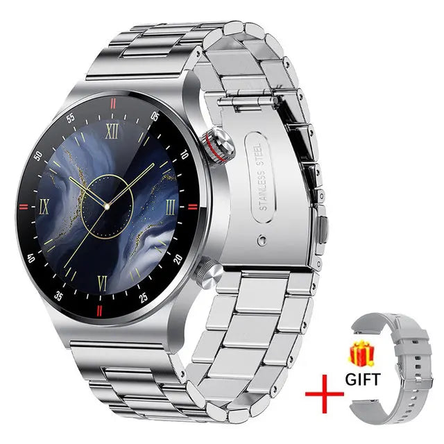 The Ultimate Hybrid Smartwatch with NFC & HD Calling