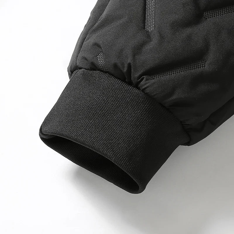Arctic Shield Winter Sweatpants: Waterproof & Thick Fleece Lined