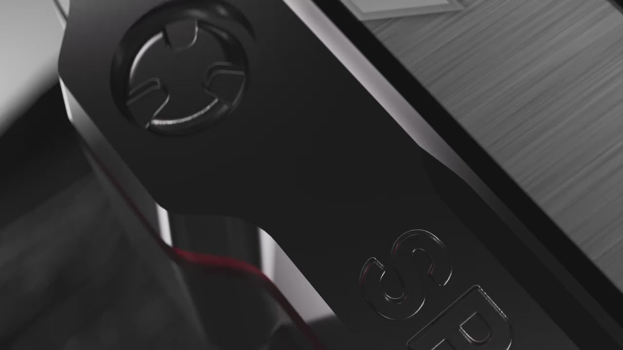 Tactical Smartwatch | Military-Grade Durability & 3ATM Dive-Ready